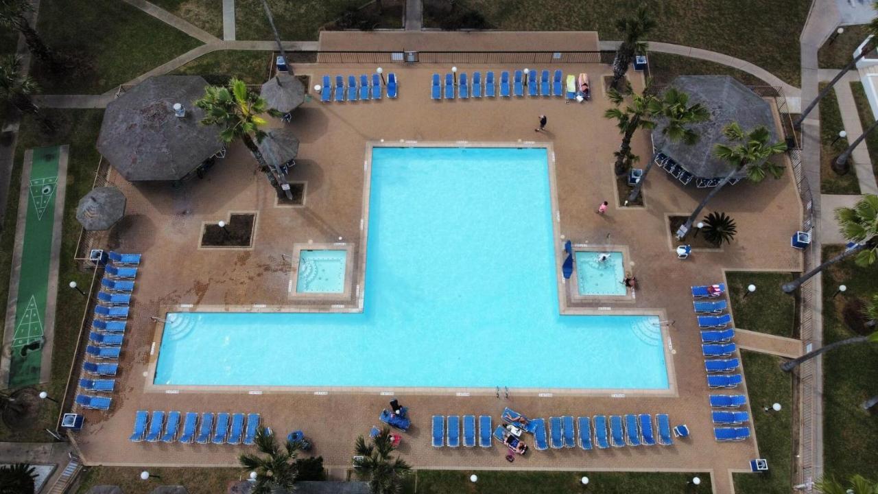 Beachfront Resort With Heated Pool Saida Royale 9039 Саут-Падре-Айленд Екстер'єр фото