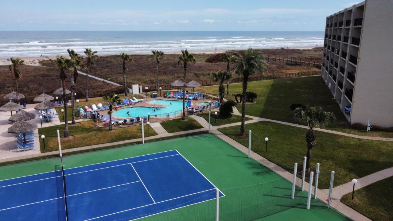 Beachfront Resort With Heated Pool Saida Royale 9039 Саут-Падре-Айленд Екстер'єр фото