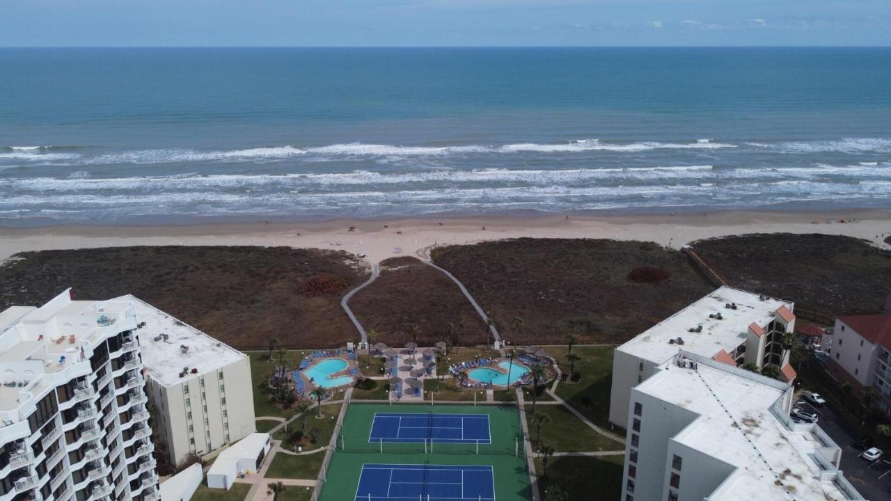 Beachfront Resort With Heated Pool Saida Royale 9039 Саут-Падре-Айленд Екстер'єр фото