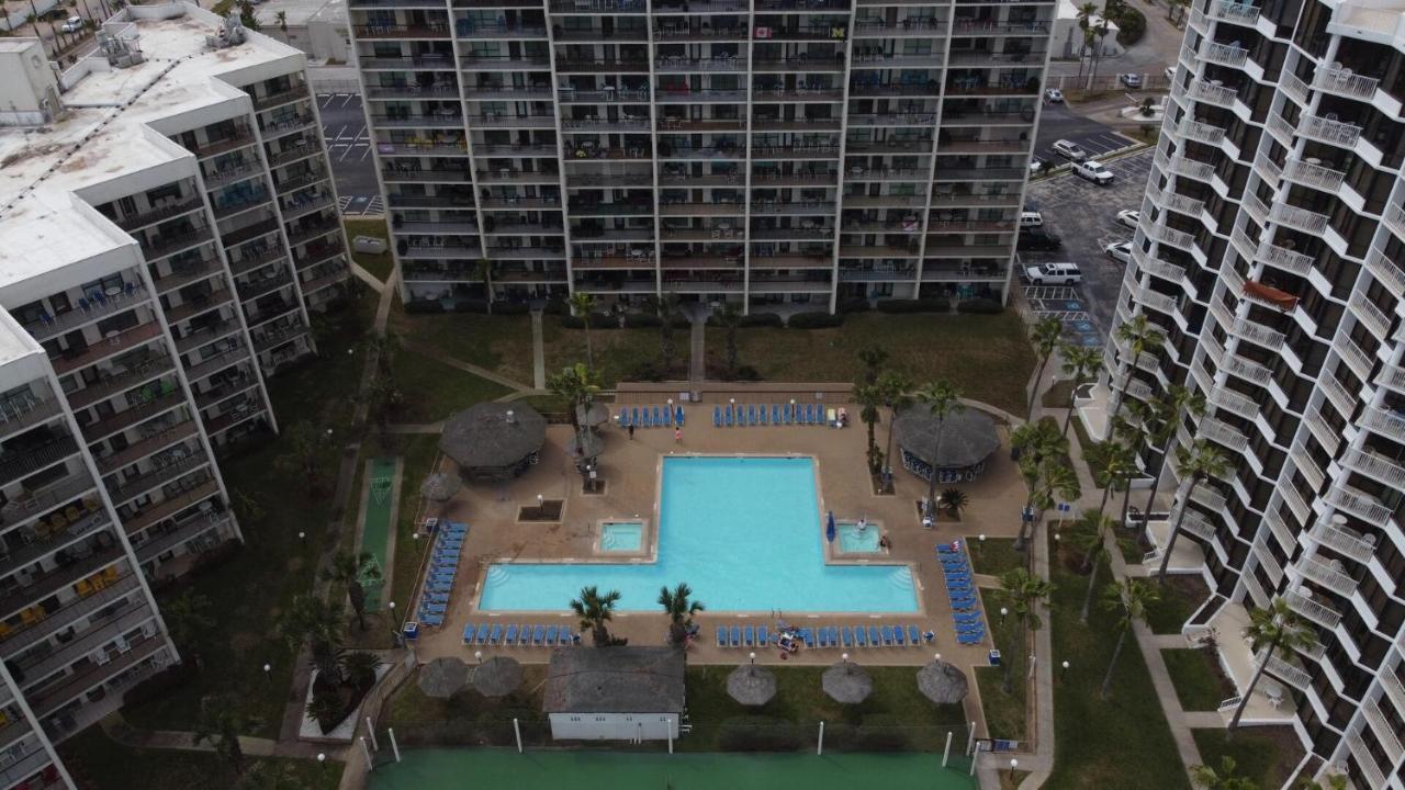 Beachfront Resort With Heated Pool Saida Royale 9039 Саут-Падре-Айленд Екстер'єр фото
