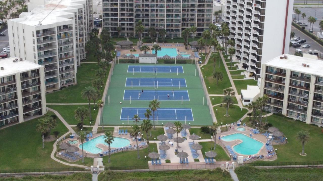 Beachfront Resort With Heated Pool Saida Royale 9039 Саут-Падре-Айленд Екстер'єр фото