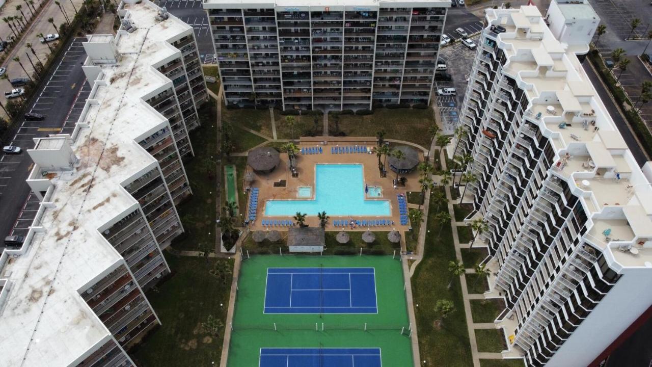 Beachfront Resort With Heated Pool Saida Royale 9039 Саут-Падре-Айленд Екстер'єр фото