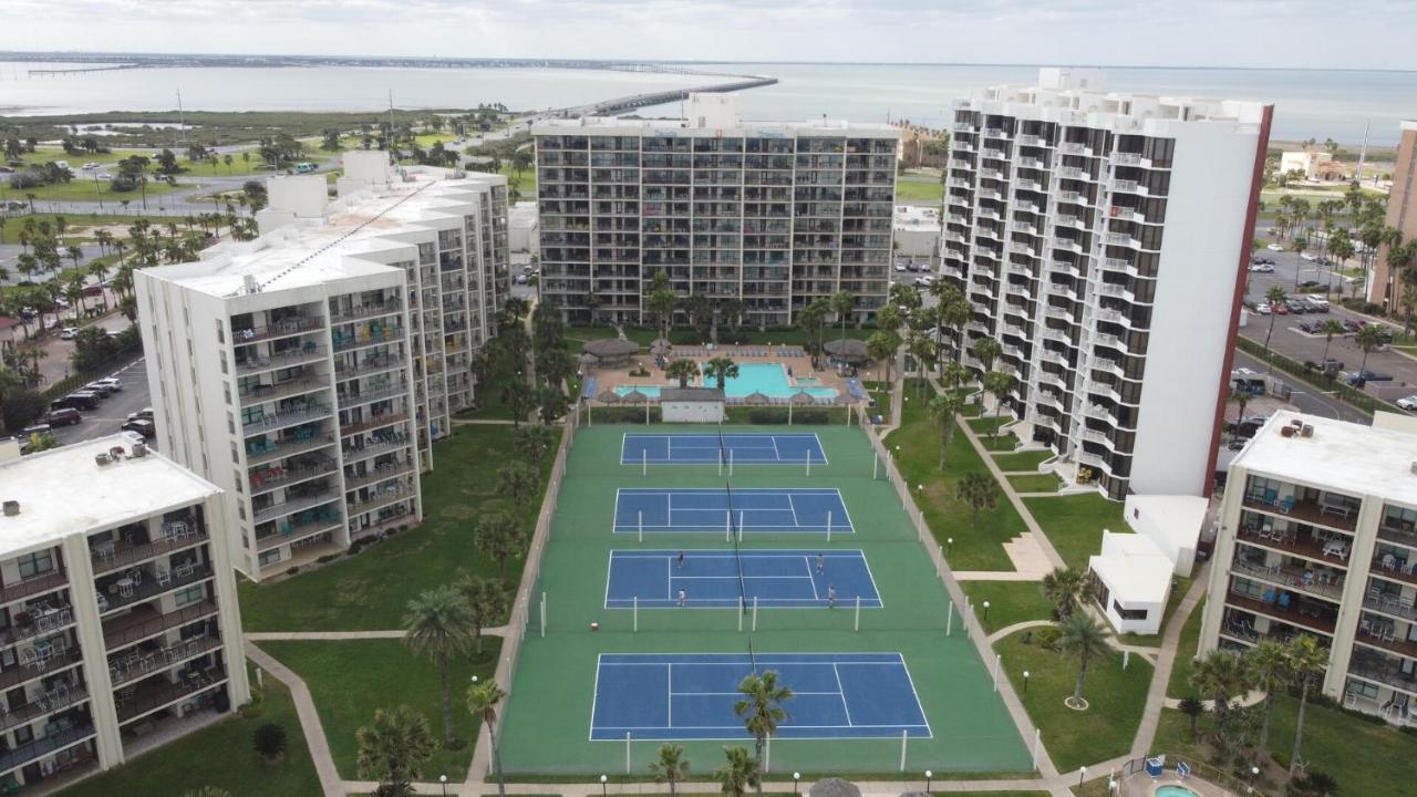 Beachfront Resort With Heated Pool Saida Royale 9039 Саут-Падре-Айленд Екстер'єр фото