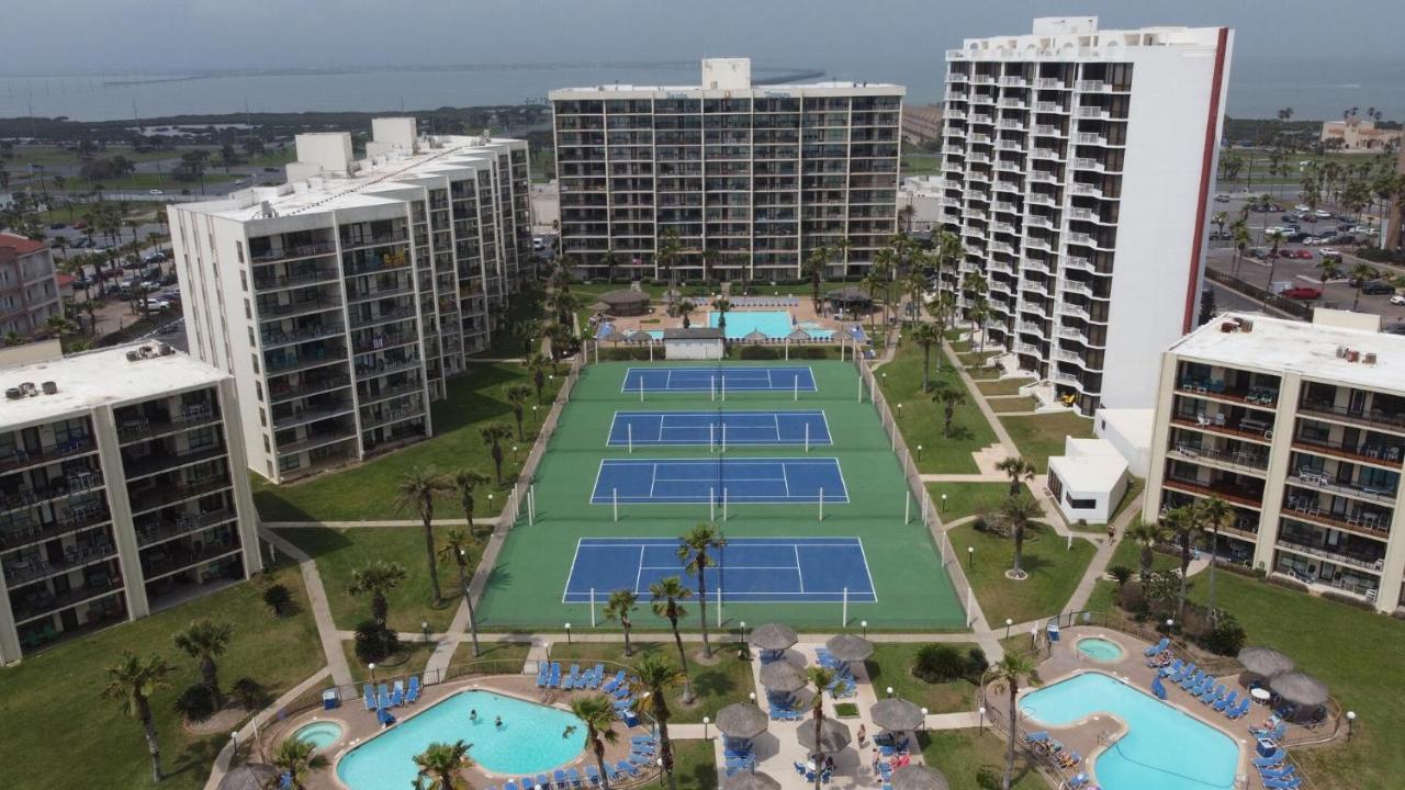 Beachfront Resort With Heated Pool Saida Royale 9039 Саут-Падре-Айленд Екстер'єр фото