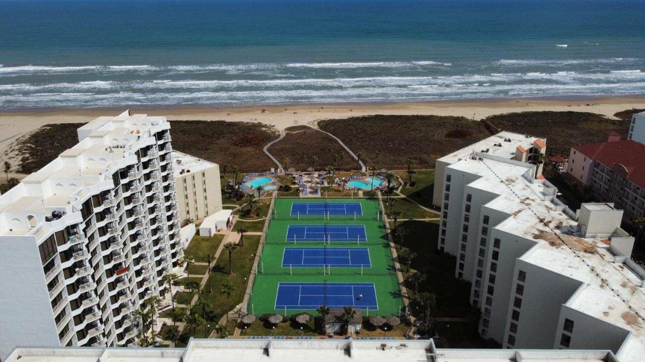 Beachfront Resort With Heated Pool Saida Royale 9039 Саут-Падре-Айленд Екстер'єр фото