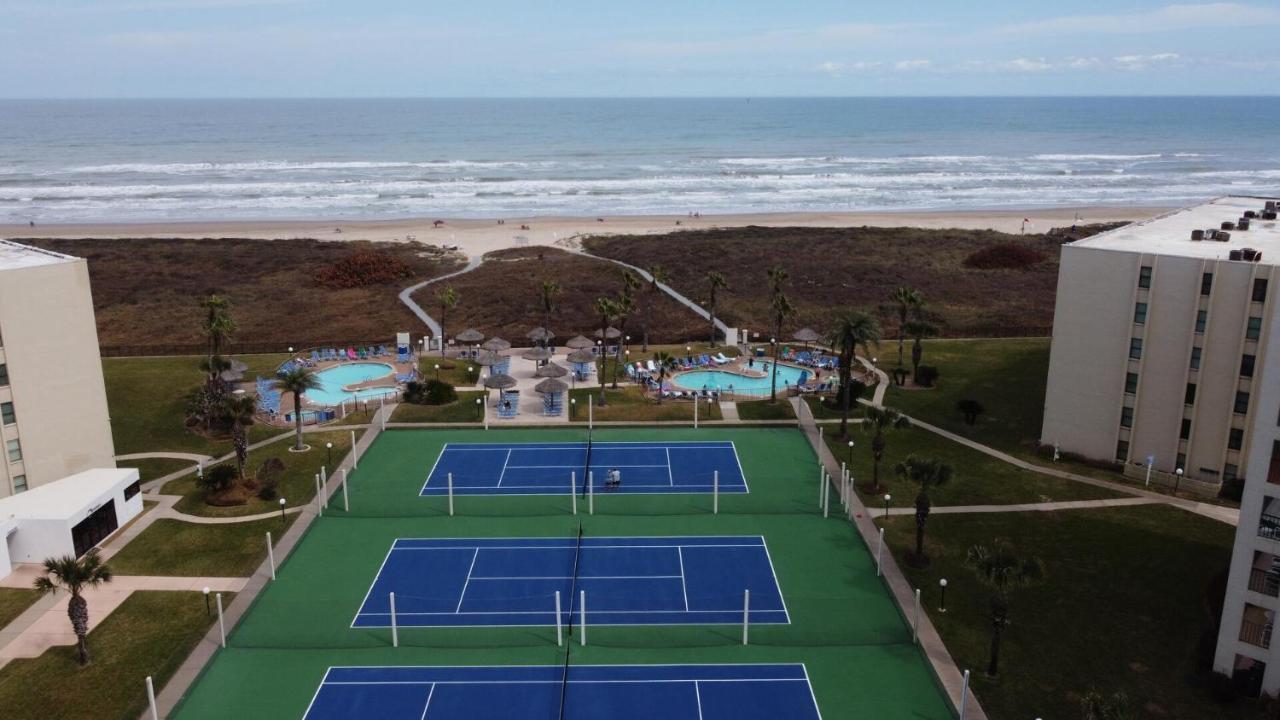 Beachfront Resort With Heated Pool Saida Royale 9039 Саут-Падре-Айленд Екстер'єр фото