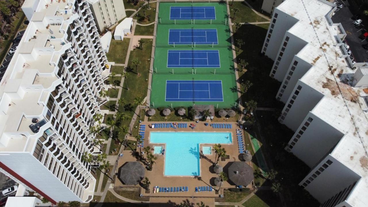 Beachfront Resort With Heated Pool Saida Royale 9039 Саут-Падре-Айленд Екстер'єр фото