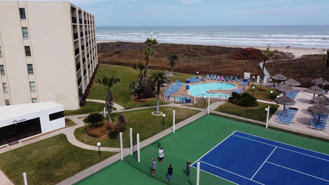 Beachfront Resort With Heated Pool Saida Royale 9039 Саут-Падре-Айленд Екстер'єр фото