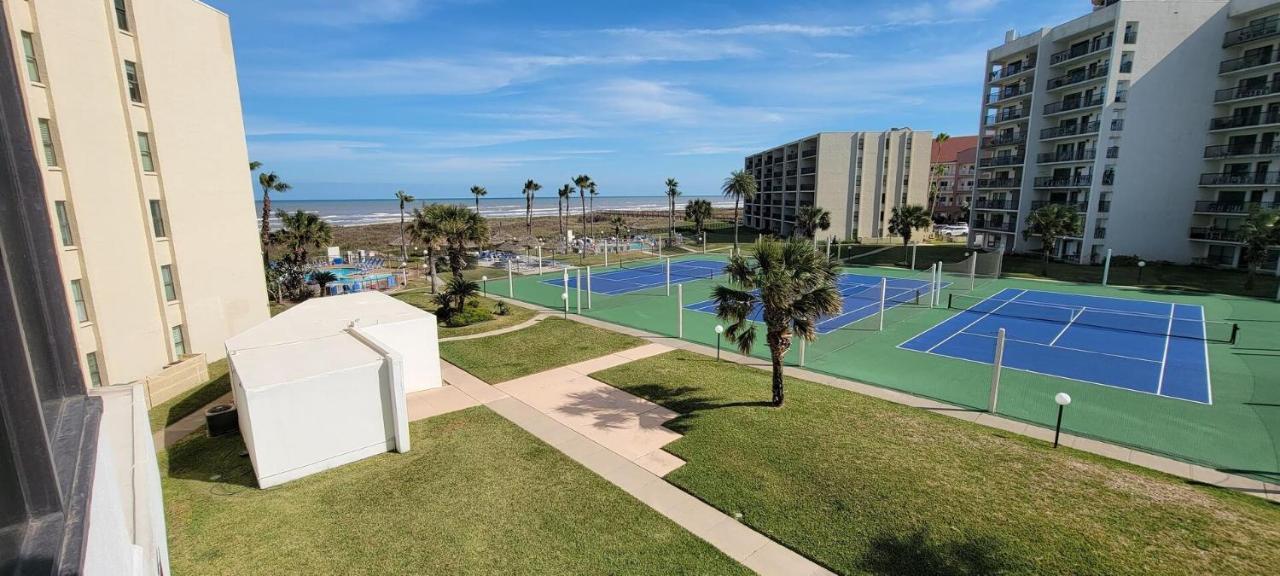 Beachfront Resort With Heated Pool Saida Royale 9039 Саут-Падре-Айленд Екстер'єр фото