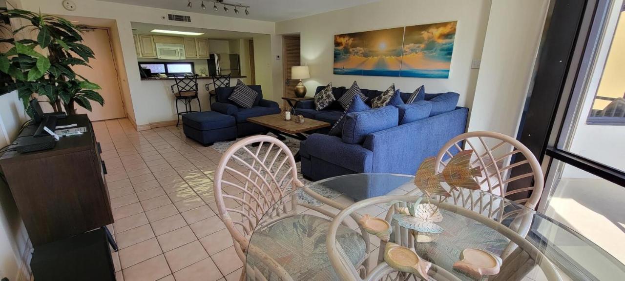 Beachfront Resort With Heated Pool Saida Royale 9039 Саут-Падре-Айленд Екстер'єр фото