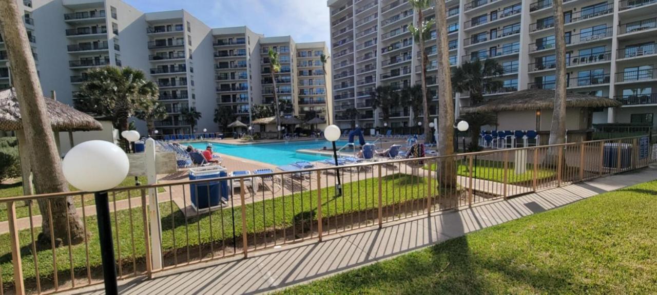 Beachfront Resort With Heated Pool Saida Royale 9039 Саут-Падре-Айленд Екстер'єр фото
